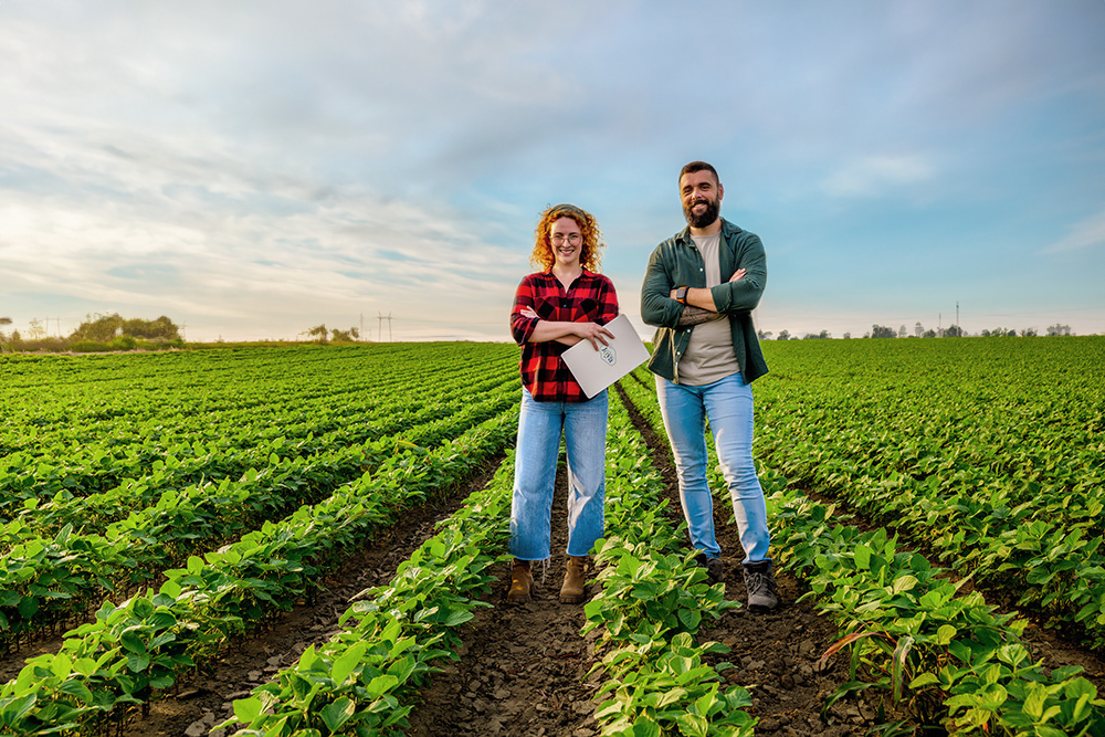 Farmers